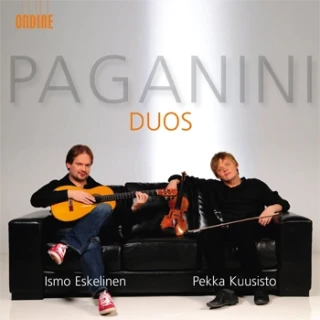 Niccolò Paganini – Duos