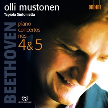 Ludwig van Beethoven – Piano Concertos Nos. 4 & 5