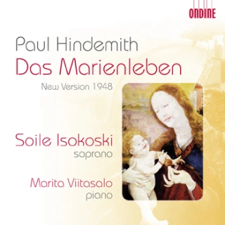 Paul Hindemith – Das Marienleben (New Version 1948)