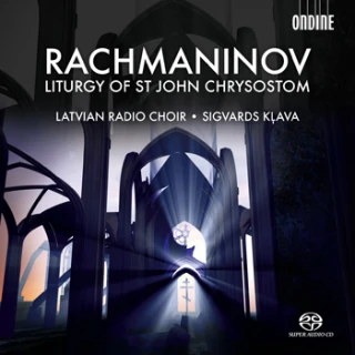 Sergei Rachmaninov – Liturgy of St John Chrysostom