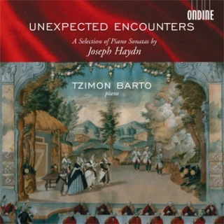 Unexpected Encounters – A Selection of Piano Sonatas by Joseph Haydn