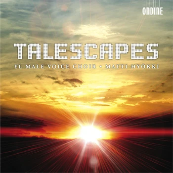 Cover: Talescapes