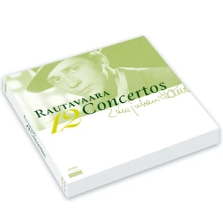Einojuhani Rautavaara – 12 Concertos