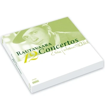 Einojuhani Rautavaara – 12 Concertos