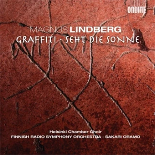 Magnus Lindberg – GRAFFITI · Seht die Sonne