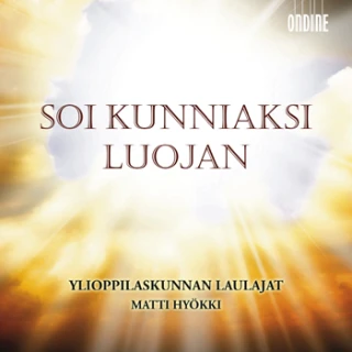 Soi kunniaksi Luojan