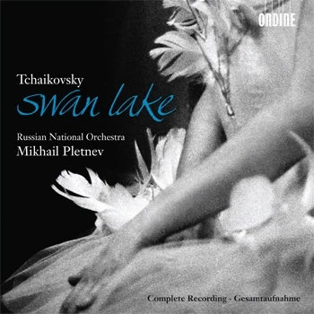 Cover: Peter Tchaikovsky – Swan Lake · (Complete recording)