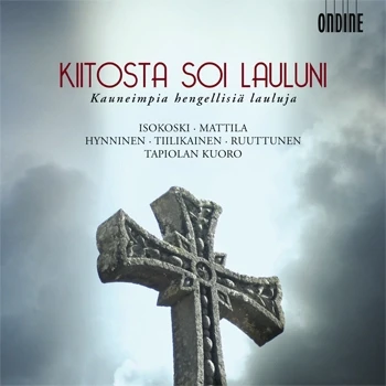 Kiitosta soi lauluni – Kauneimpia hengellisiä lauluja