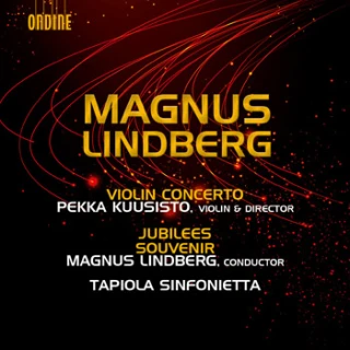 Magnus Lindberg – Violin Concerto · Jubilees · Souvenir