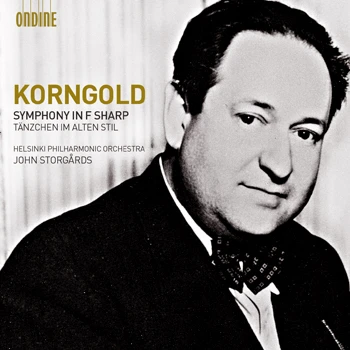 Erich Wolfgang Korngold – Symphony in F sharp · Tänzchen im alten Stil
