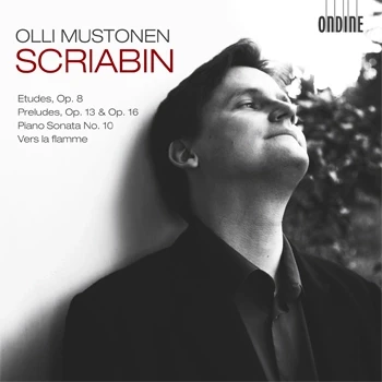 Cover: Olli Mustonen – Scriabin