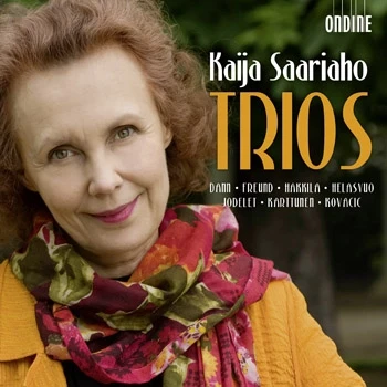 Kaija Saariaho – Trios
