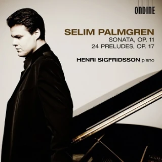 Selim Palmgren – Works for piano