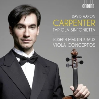 Joseph Martin Kraus – Viola Concertos
