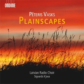Pēteris Vasks – Plainscapes