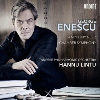 George Enescu – Symphony No. 2 & Chamber Symphony