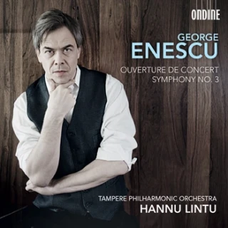 George Enescu – Ouverture de Concert · Symphony No. 3, Op. 21