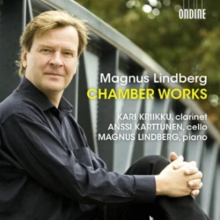 Magnus Lindberg – Chamber Works