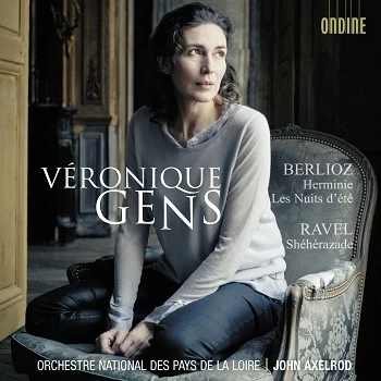 Véronique Gens – Berlioz & Ravel