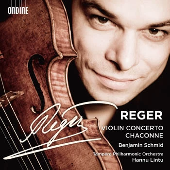 Max Reger – Violin Concerto · Chaconne