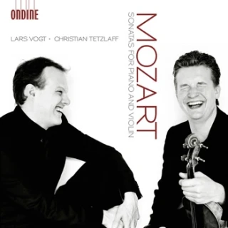 Wolfgang Amadeus Mozart – Sonatas for Piano and Violin