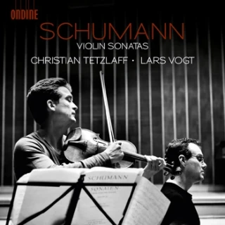 Robert Schumann – Violin Sonatas