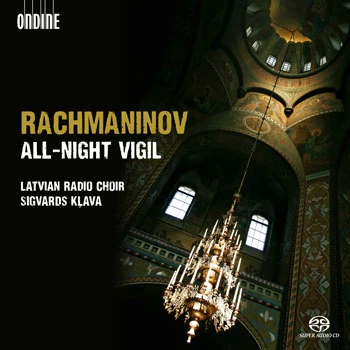 Sergei Rachmaninov – All-Night Vigil, Op. 37