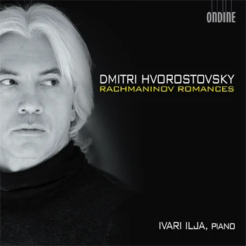 Cover: Sergei Rachmaninov – Romances