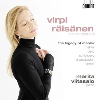 Cover: The Legacy of Mahler