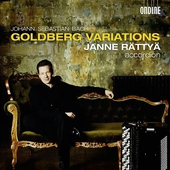 Johann Sebastian Bach – Goldberg Variations