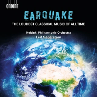 Earquake – The Loudest Classical Music of All Time · Various composers · Re-issue, originally released in 1997