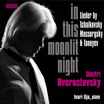 In this moonlit night – Lieder by Tchaikovsky, Mussorgsky & Taneyev