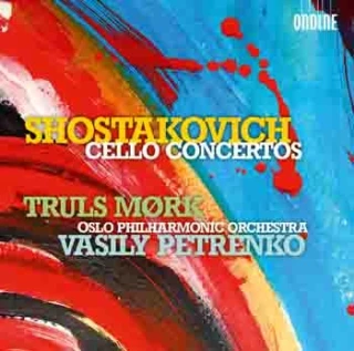 Dmitri Shostakovich – Cello Concerto No. 1, Op. 107 · Cello Concerto No. 2, Op. 126