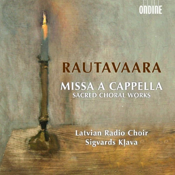 Einojuhani Rautavaara – Missa a cappella · Sacred Choral Works