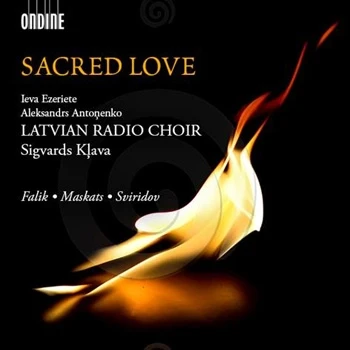 Yuri Falik · Arturs Maskats · Georgy Sviridov – Choral Works