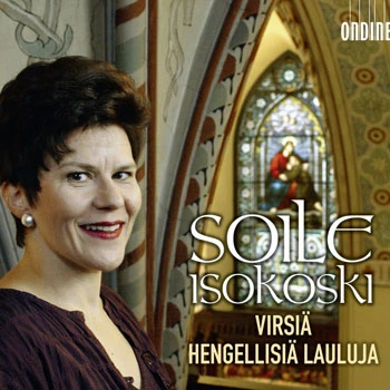 Cover: Virsiä – Hengellisiä lauluja · Sacred Songs & Hymns · Product available in Finland only · 3CD set