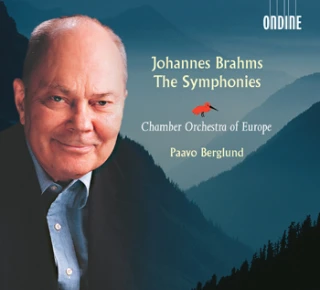 Johannes Brahms – The Symphonies
