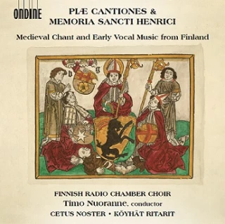 PIÆ CANTIONES & MEMORIA SANCTA HENRICI (2 CD) – Medieval Chant and Early Vocal Music from Finland