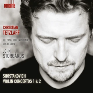 Dmitri Shostakovich – Violin Concertos Nos 1 & 2