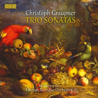 Christoph Graupner – Trio Sonatas