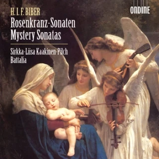 Heinrich Ignaz Franz Biber – Mystery Sonatas