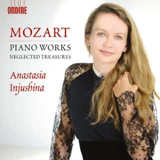 Wolfgang Amadeus Mozart – Piano Works · Neglected Treasures