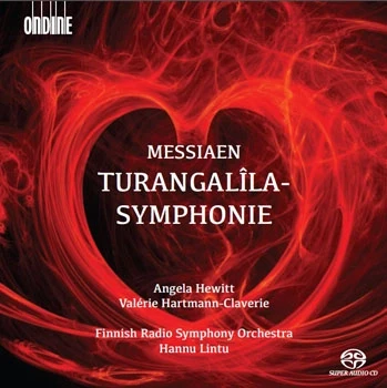 Olivier Messiaen – Turangalîla Symphonie