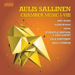 Aulis Sallinen – Chamber Music I - VIII