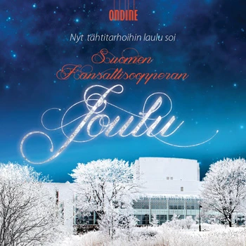 Finnish National Opera Christmas – Suomen Kansallisoopperan joulu