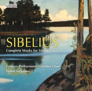 Jean Sibelius – Complete Works for Mixed Choir