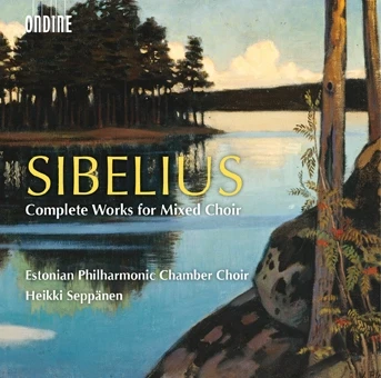 Cover: Jean Sibelius – Complete Works for Mixed Choir