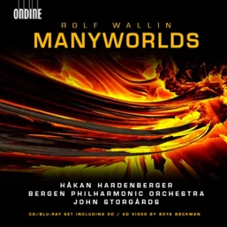 Rolf Wallin – Fisher King for Trumpet and Orchestra · Id · Manyworlds