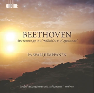 Ludwig van Beethoven – Piano Sonatas Opp. 10 · Op. 53 "Waldstein", Op. 54 · Op. 57 "Appassionata"