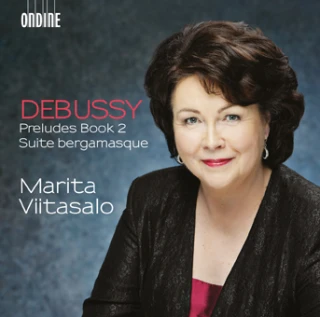 Claude Debussy – Preludes Book 2 · Suite bergamasque